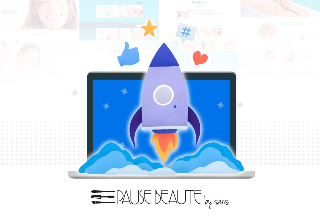Lire la suite à propos de l’article Lancement « Nouveau Site »